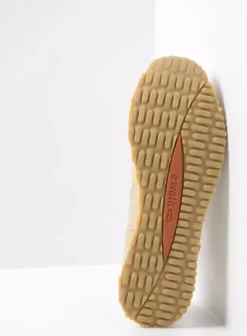 Wandelschoenen|Sneakers|Wolky e-Walk beige nubuck