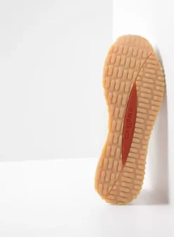 Wandelschoenen|Sneakers|Wolky e-Walk wit/gebroken wit leer