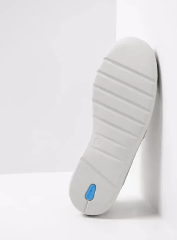 Hielspoor|Wandelschoenen|Wolky Feltwell denim nubuck