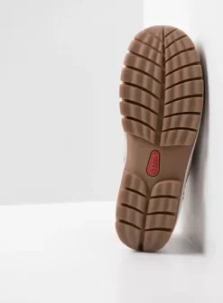 Veterschoenen|Wolky Fly cognac nubuck