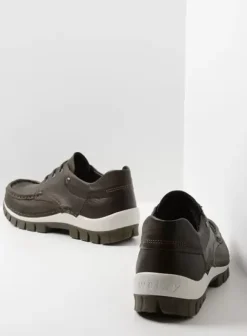 Veterschoenen|Wolky Fly cactus leer