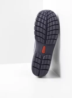 Veterschoenen|Wolky Fly paars nubuck