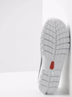 Veterschoenen|Voorjaar/zomer|Wolky Fly Summer wit/zwart leer