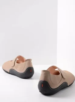 Volle voeten|Bandschoenen|Wolky Fresh safari nubuck