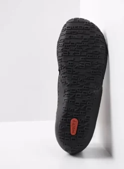 Volle voeten|Bandschoenen|Wolky Fresh zwart nubuck