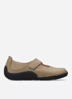 Volle voeten|Bandschoenen|Wolky Fresh beige nubuck
