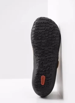 Volle voeten|Bandschoenen|Wolky Fresh beige nubuck