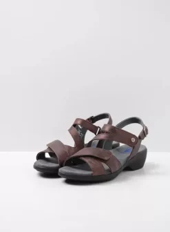 Sandalen|Wolky Fria mokka nubuck
