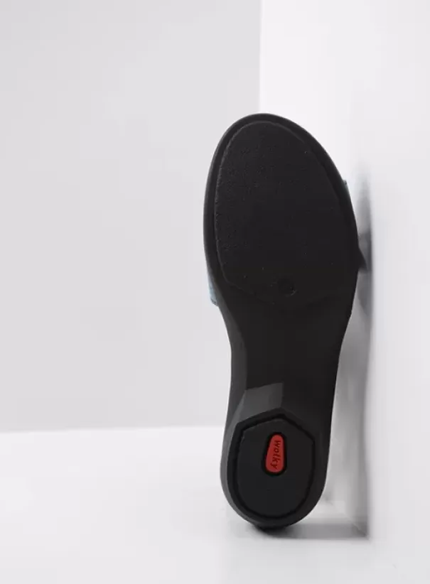 Sandalen|Wolky Fria mokka nubuck