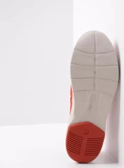 Wandelschoenen|Sneakers|Wolky Galena rood nubuck