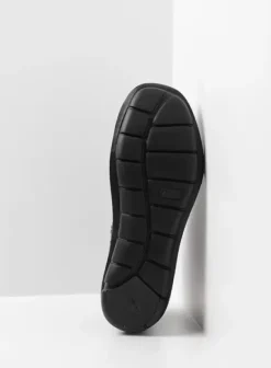Veterschoenen|Wolky Gallo Vegan zwart