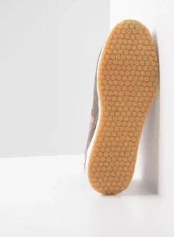 Sneakers|Veterschoenen|Wolky Hammer safari combi leer