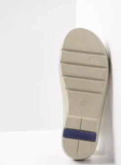 Sandalen|Wolky Harlem beige nubuck