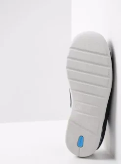 Diabetes|Slippers|Wolky Holland DB denim nubuck