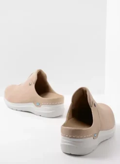 Diabetes|Slippers|Wolky Holland DB beige nubuck