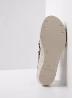 Sandalen|Voorjaar/zomer|Wolky Ikaria brons leer