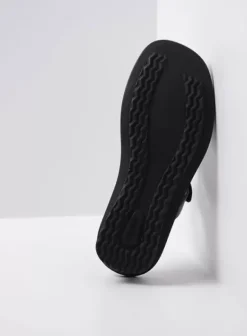 Slippers|Wolky Isa cognac leer