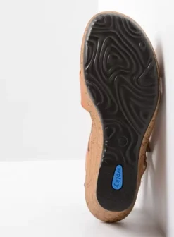 Sandalen|Wolky Ixia 2 naturel leer