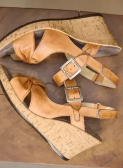 Sandalen|Wolky Ixia 2 naturel leer