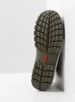 Hielspoor|Veterschoenen|Wolky Jump cactus leer