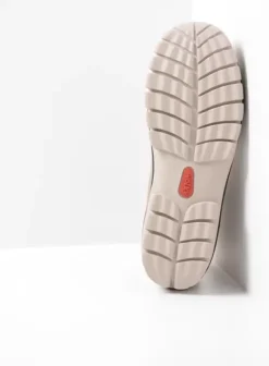 Hielspoor|Veterschoenen|Wolky Jump safari nubuck