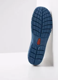 Veterschoenen|Voorjaar/zomer|Wolky Jump Summer wit/blauw leer