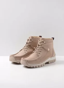 Veterschoenen|Voorjaar/zomer|Wolky Jump Summer safari nubuck