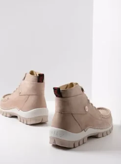 Veterschoenen|Voorjaar/zomer|Wolky Jump Summer safari nubuck