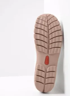 Veterschoenen|Voorjaar/zomer|Wolky Jump Summer wit/nude leer