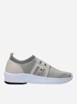 Hallux Valgus|Veterschoenen|Wolky Kalona gebroken wit 3D knitting