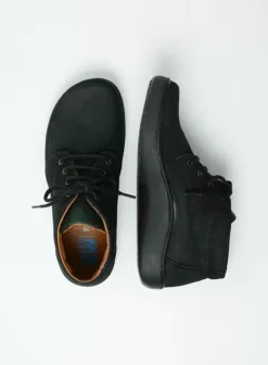 Volle voeten|Veterschoenen|Wolky Kansas Lady XW zwart nubuck