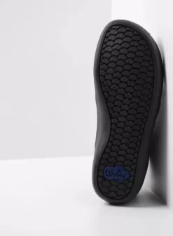 Volle voeten|Veterschoenen|Wolky Kansas Lady XW paars nubuck