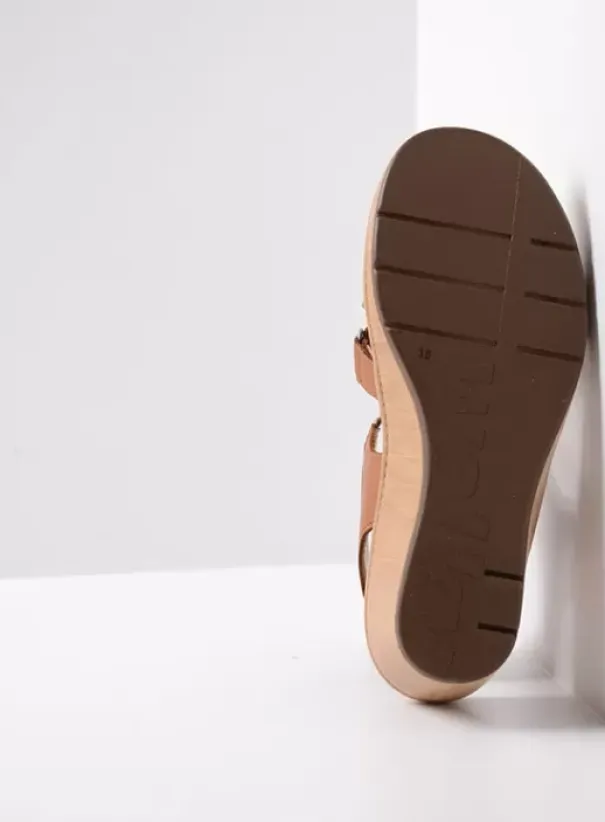 Voorjaar/zomer|Wolky La Jolla cognac leer