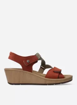 Voorjaar/zomer|Wolky La Jolla terra leer