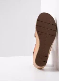 Voorjaar/zomer|Wolky La Jolla terra leer