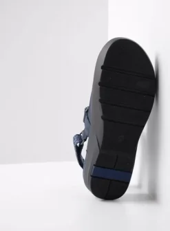 Sandalen|Voorjaar/zomer|Wolky Lisse denim nubuck