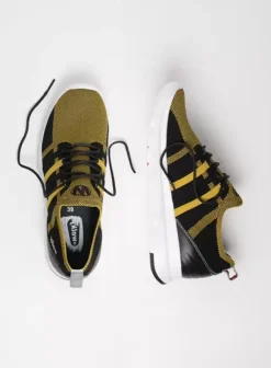 Hallux Valgus|Sneakers|Wolky Mako oker