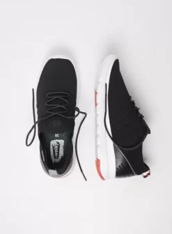 Hallux Valgus|Sneakers|Wolky Mako zwart