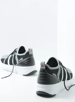 Hallux Valgus|Sneakers|Wolky Mako wit