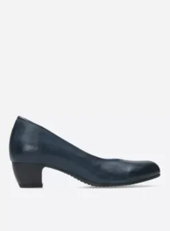 Hallux Valgus|Instappers|Wolky Mayu F2F denim biocare