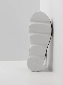 Sandalen|Wolky Medusa wit leer