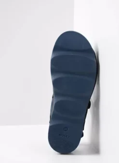 Sandalen|Voorjaar/zomer|Wolky Medusa denim nubuck