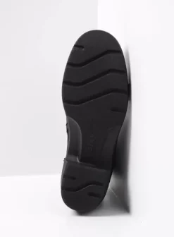 Hielspoor|Biker boots|Wolky Midi terra nubuck