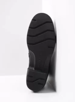 Hielspoor|Biker boots|Wolky Midi cactus nubuck