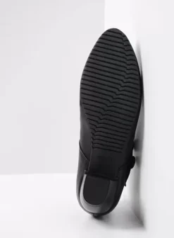 Hallux Valgus|Pumps|Wolky Midori F2F zwart biocare