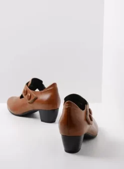 Hallux Valgus|Pumps|Wolky Midori F2F naturel biocare