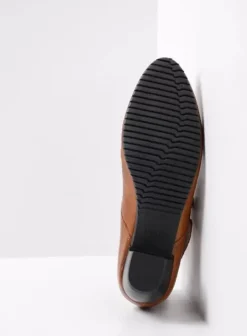 Hallux Valgus|Pumps|Wolky Midori F2F naturel biocare