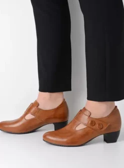 Hallux Valgus|Pumps|Wolky Midori F2F naturel biocare