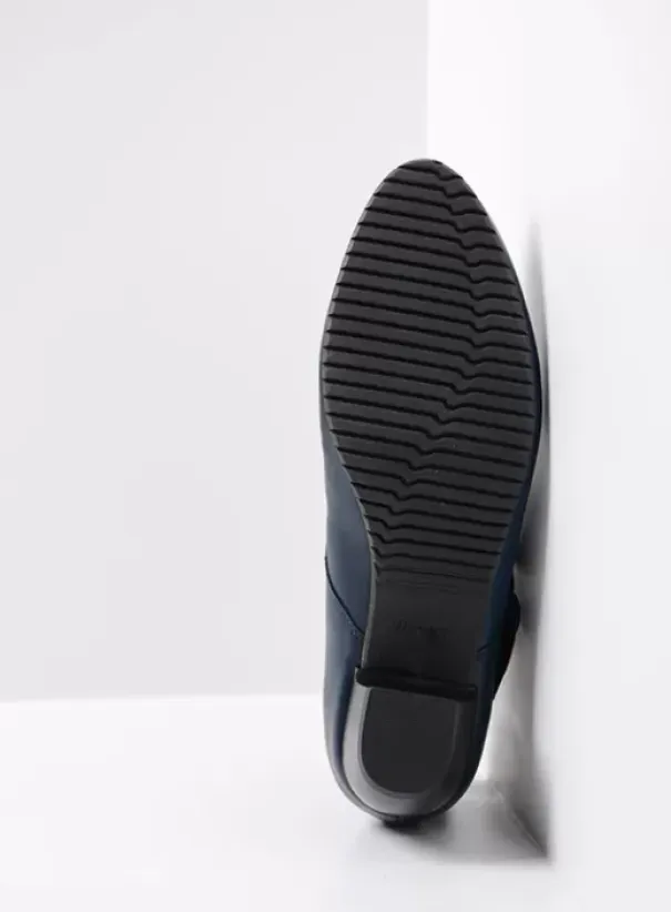 Hallux Valgus|Voorjaar/zomer|Wolky Midori F2F denim biocare