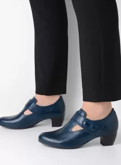 Hallux Valgus|Voorjaar/zomer|Wolky Midori F2F denim biocare